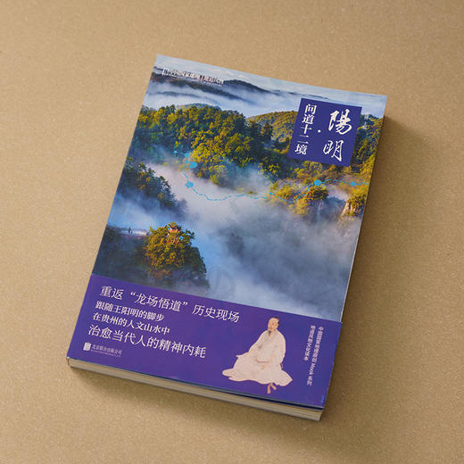 地道风物系列|阳明·问道十二境：重返“龙场悟道”历史现场，感受贵州人文山水 历史文化哲学 商品图2