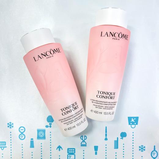 兰蔻新柔肤粉水400ml（2024新版）（145250） 商品图0