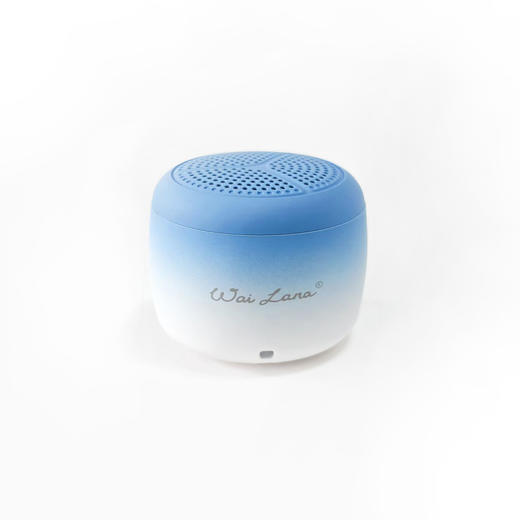 Wai Lana® 双色瑜伽播放器 黄绿 粉紫 蓝白 商品图1