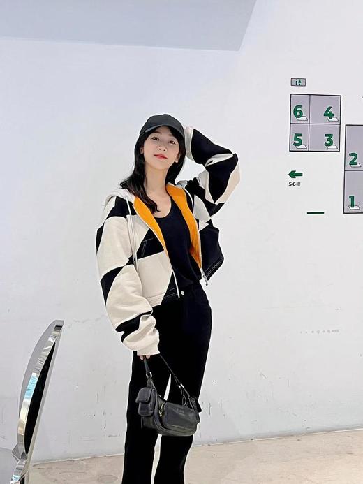 普拉达新款鹿皮棒球帽侧边标志性涂珐琅三角形金属徽标，尽显高雅男女同款（AN） 商品图8