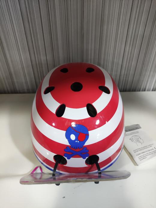 【样品清仓】micro瑞士滑板车专用护膝护肘护具套装头盔 蓝色粉色AC2034 AC2035 AC2042 AC2043 商品图3