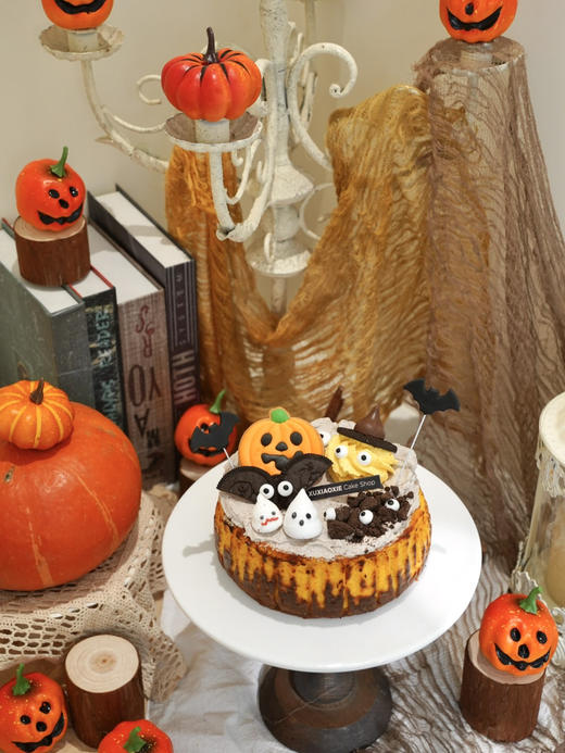 2024｜万圣节限定南瓜巴斯克 商品图5