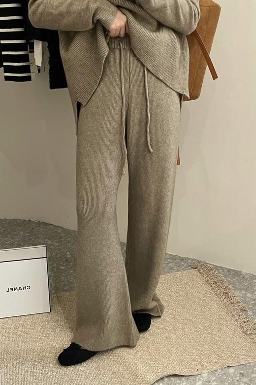 Le Malene 温柔软糯针织三件套套装 17526 商品图7