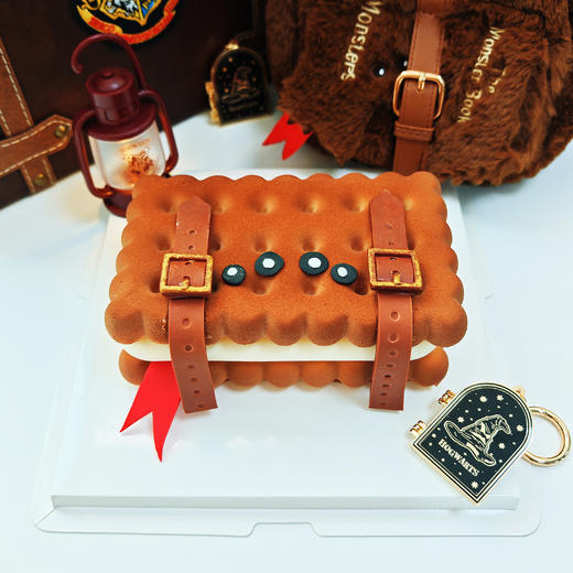 HP妖怪书Emoji方形蛋糕 | 糕匠 商品图7