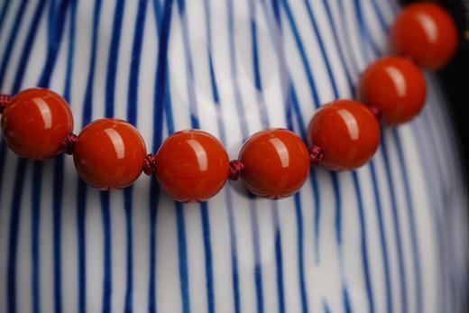 新年色·新年红｜南红雀羽（常青款） 商品图5