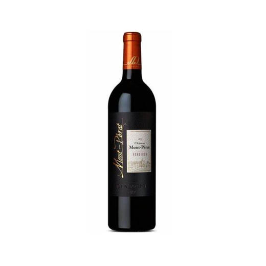 【ENOTECA】霹雳山庄园红葡萄酒 CHATEAU MONT PERAT 2017 750ML 商品图0