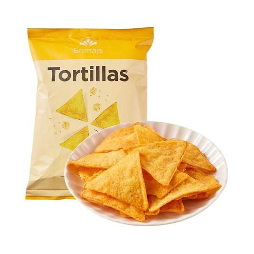 恩美斯Enmajs 奶酪味玉米片 120g/袋 商品图0