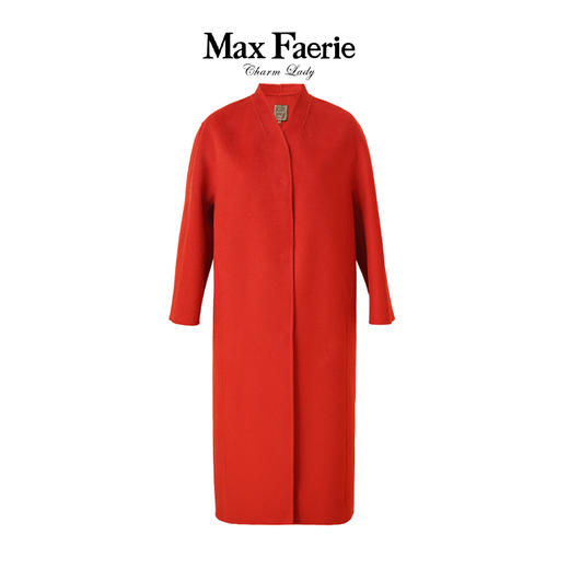 ME4D195麦克斯菲瑞女士休闲大衣 商品图0