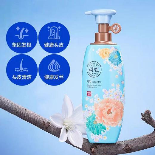 睿嫣REEN500ml瑞香洗发水 商品图1