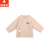 棉果果冬季新品专柜同款彩棉夹棉半背衣M401110899601 商品缩略图0