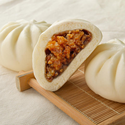 叉烧包9个装337.5g 商品图2