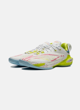 李宁闪击11 磁场男子轻量高回弹篮球专业比赛鞋ABAU053