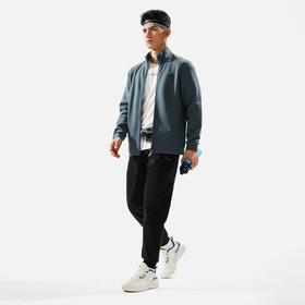 李宁健身系列男子速干凉爽冰感舒适束脚卫裤AKLU147