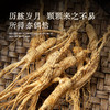 【源头自长白山脉！长白雪山林下参】每一根都是精挑细选，拒绝残参，高年足龄林下参，地道滋补更贴心，干人参礼盒装整枝泡酒L 商品缩略图2