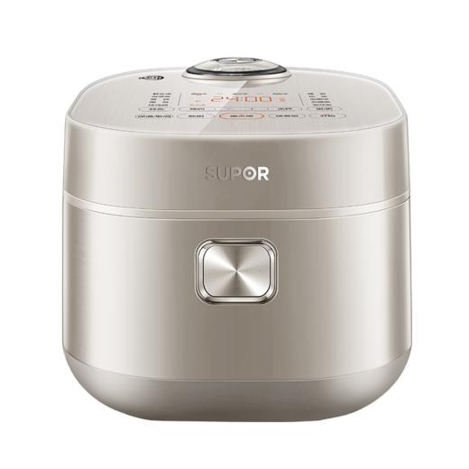 SUPOR苏泊尔IH球釜电饭煲SF50HC0809    不粘+铜晶   5.0升 商品图1