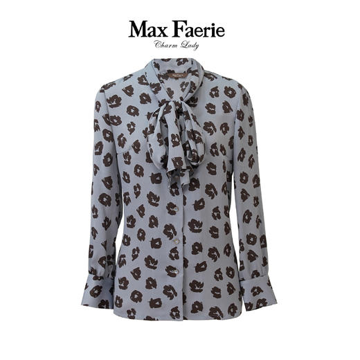 MG3C077麦克斯菲瑞休闲衬衫 商品图0