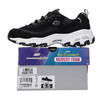斯凯奇（Skechers）熊猫鞋女 D'LITES系列时尚舒适透气低帮休闲鞋 11930-BLK 商品缩略图8