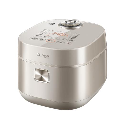 SUPOR苏泊尔IH球釜电饭煲SF50HC0809    不粘+铜晶   5.0升 商品图0