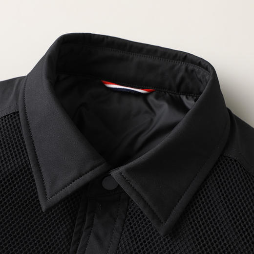 【特大码】【新款DPX】大依优型大码潮款翻领工装羽绒服鸭绒外套休闲胖子大码男休闲宽松加肥加大上衣 商品图3