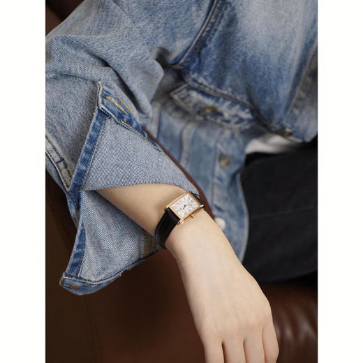 浪琴迷你黛绰维纳系列女士腕表林志玲同款（SH） 商品图10