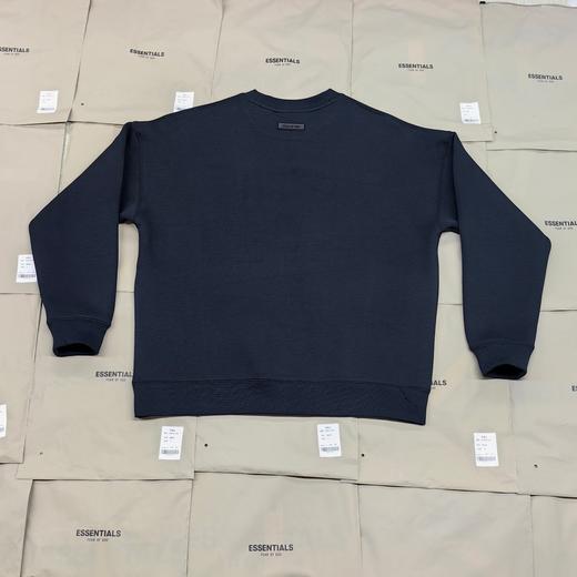 秋季款高街潮牌FOG复线系列数字3印花款圆领卫衣  空气层科技面料 商品图6