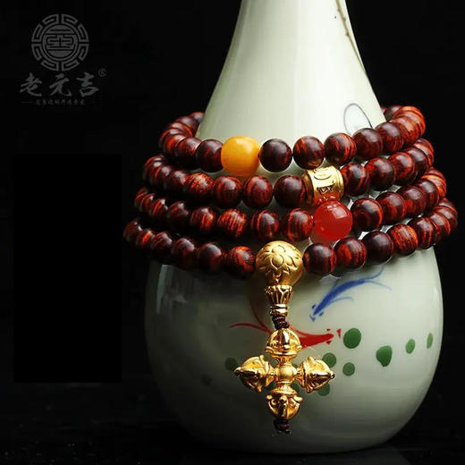 一对一私人定制手链【元吉星辰手链男款】单圈多圈手串 商品图0