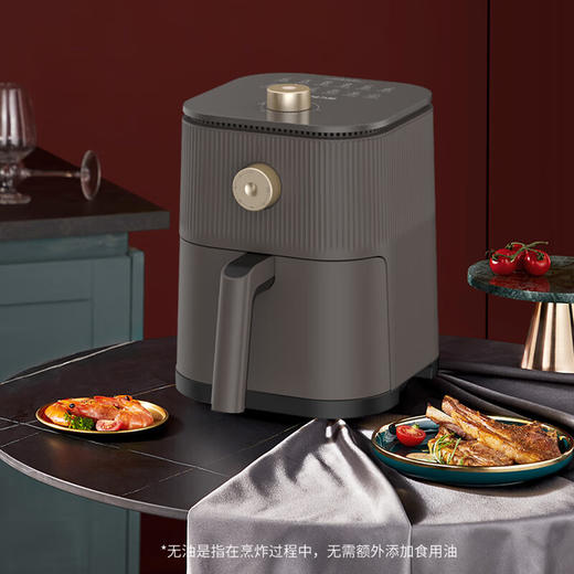 [鼎】九阳空气炸锅 VF167 商品图3