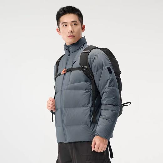 429.9秒杀outdoor products24秋冬新品羽绒服男90鸭绒立领保暖短款羽绒服（线下同时售卖，不保证有货）544370-CY 商品图1