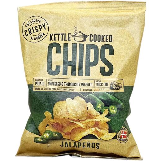 恩美斯 墨西哥辣椒味薯片 150g/袋 商品图0