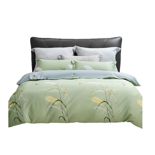 水星家纺 DH倩影摇曳-全棉四件套 商品图5