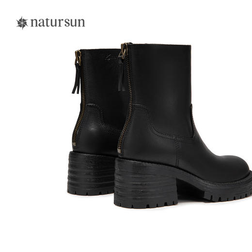 natursun骑士靴N24530202 商品图3