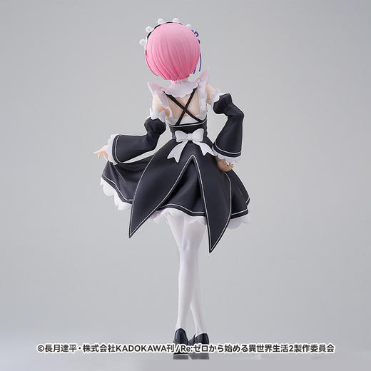 【GSC现货】POP UP PARADE 拉姆/雷姆 L size Re：从零开始的异世界生活 商品图1
