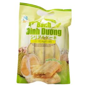 I.B.O. 嘻波榴莲味多谷物米饼 160g/袋