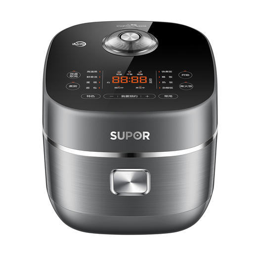 SUPOR苏泊尔IH电饭煲SF40HC1908    不粘+铜晶 商品图1