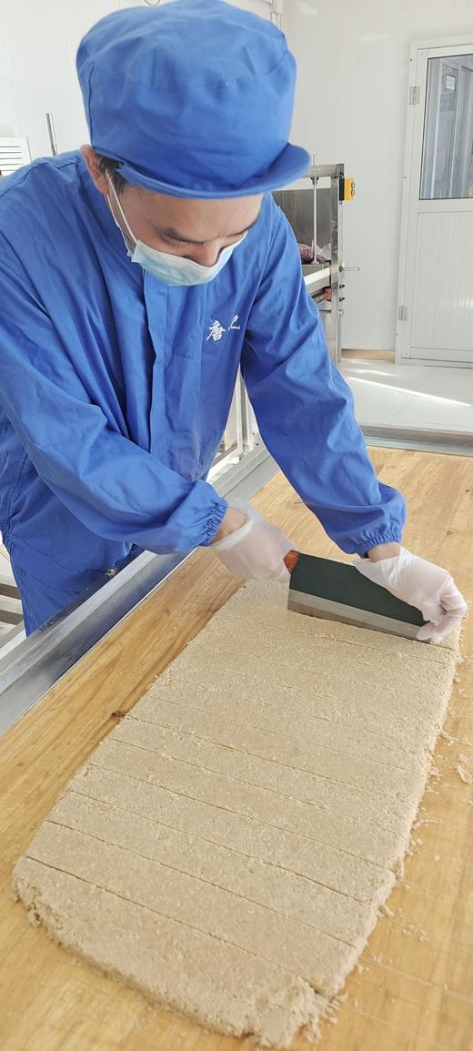 合作产品/有机花生酥糖、花生块 商品图5