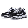斯凯奇（Skechers）熊猫鞋男 D'LITES时尚潮流舒适低帮运动休闲鞋 52675-BKW 商品缩略图5