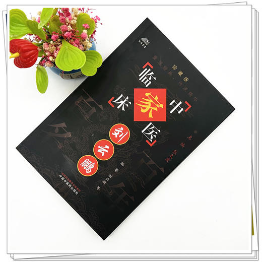 刘云鹏（中国百年百名中医临床家丛书）珍藏版 刘云鹏 黄缨 冯宗文 刘颖 胡文金编著 全国名老中医经验集书籍 中国中医药出版社 商品图1