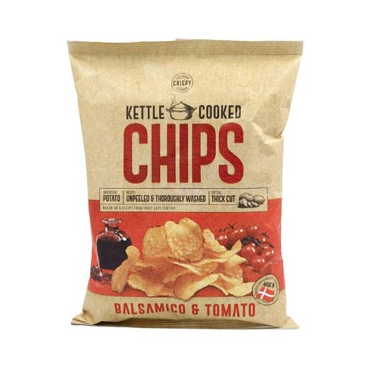 恩美斯 醋香番茄味薯片 150g/袋 商品图1