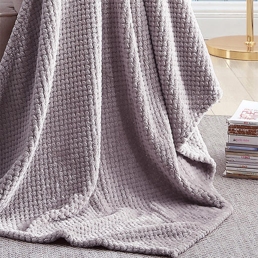 博洋宝贝（Beyond Kids）BYTZ607A 格律四季毯A 商品图2