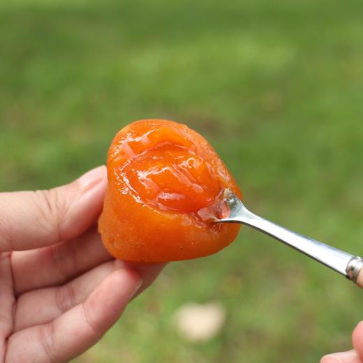 【狸有好柿】溏心冰柿 （500g/盒）【应季水果】 商品图2