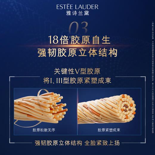 雅诗兰黛智妍紧塑精华丝绒晚霜75ml(礼盒装) 商品图8