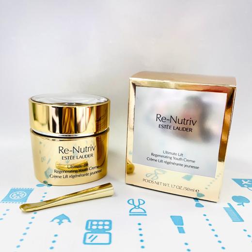 雅诗兰黛白金级花菁萃紧颜焕活滋养霜50ml (经典)（512986） 商品图0