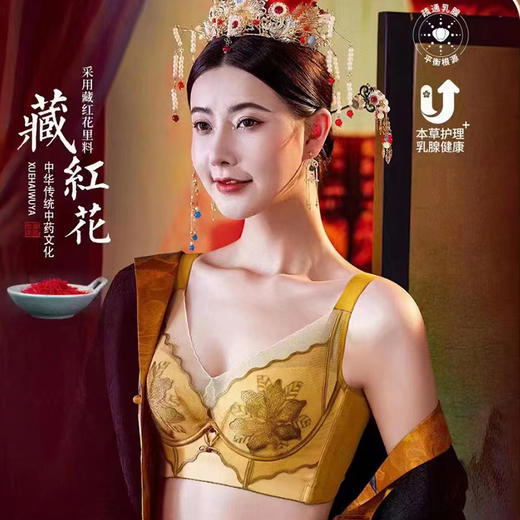 【88元1件】刺绣蕾丝调整文胸-2243101 商品图1