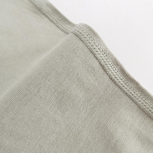 Threegun三枪 【舒肤轻薄弹力棉】女士打底裤-61400B011 商品图4