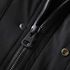 【特大码】【新款DPX】大依优型大码潮款工装连帽羽绒服鸭绒外套休闲胖子大码男休闲宽松加肥加大上衣 商品缩略图8