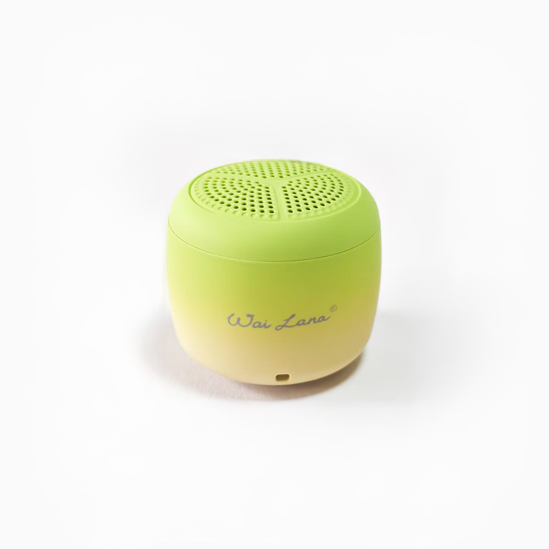 Wai Lana® 双色瑜伽播放器 黄绿 粉紫 蓝白