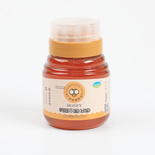 蜂唛丨广州从化蜂唛小礼盒（荔枝蜜*500g+鸭脚木蜜*500g）1000g/盒 商品图1