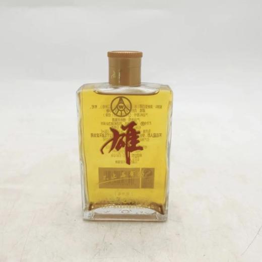 2016年五粮宜宾雄酒参杞酒 35度清香型白酒  整箱24瓶*125ml包邮 商品图5