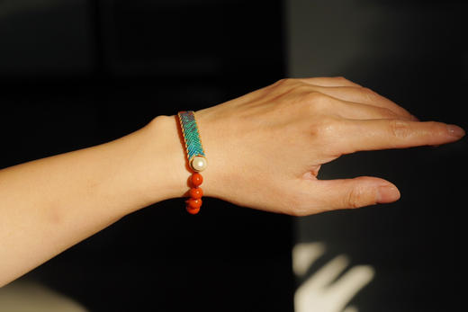 新年色·新年红｜南红雀羽（常青款） 商品图9