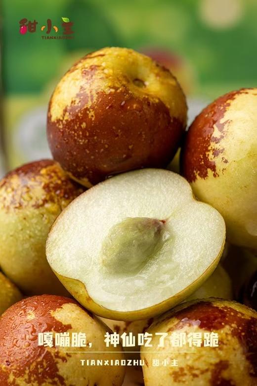 【山东地标】沾化冬枣 尝鲜 新品上市 商品图1